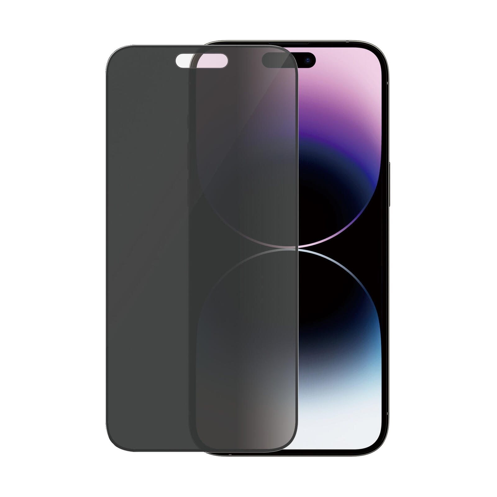 PanzerGlass Ultra-Wide Fit Privacy für Apple iPhone 14 Pro Max PanzerGlass Ultra-Wide Fit Privacy für Apple iPhone 14 Pro Max